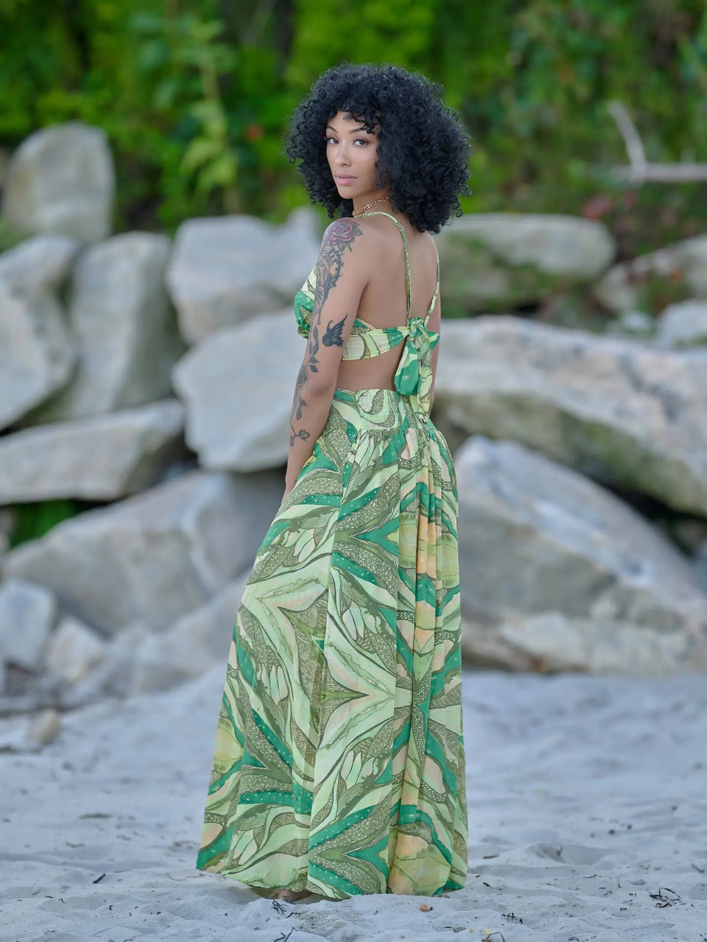 Boho Dresses-Various Colors and Types