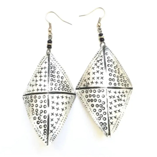 Chero African Earrings