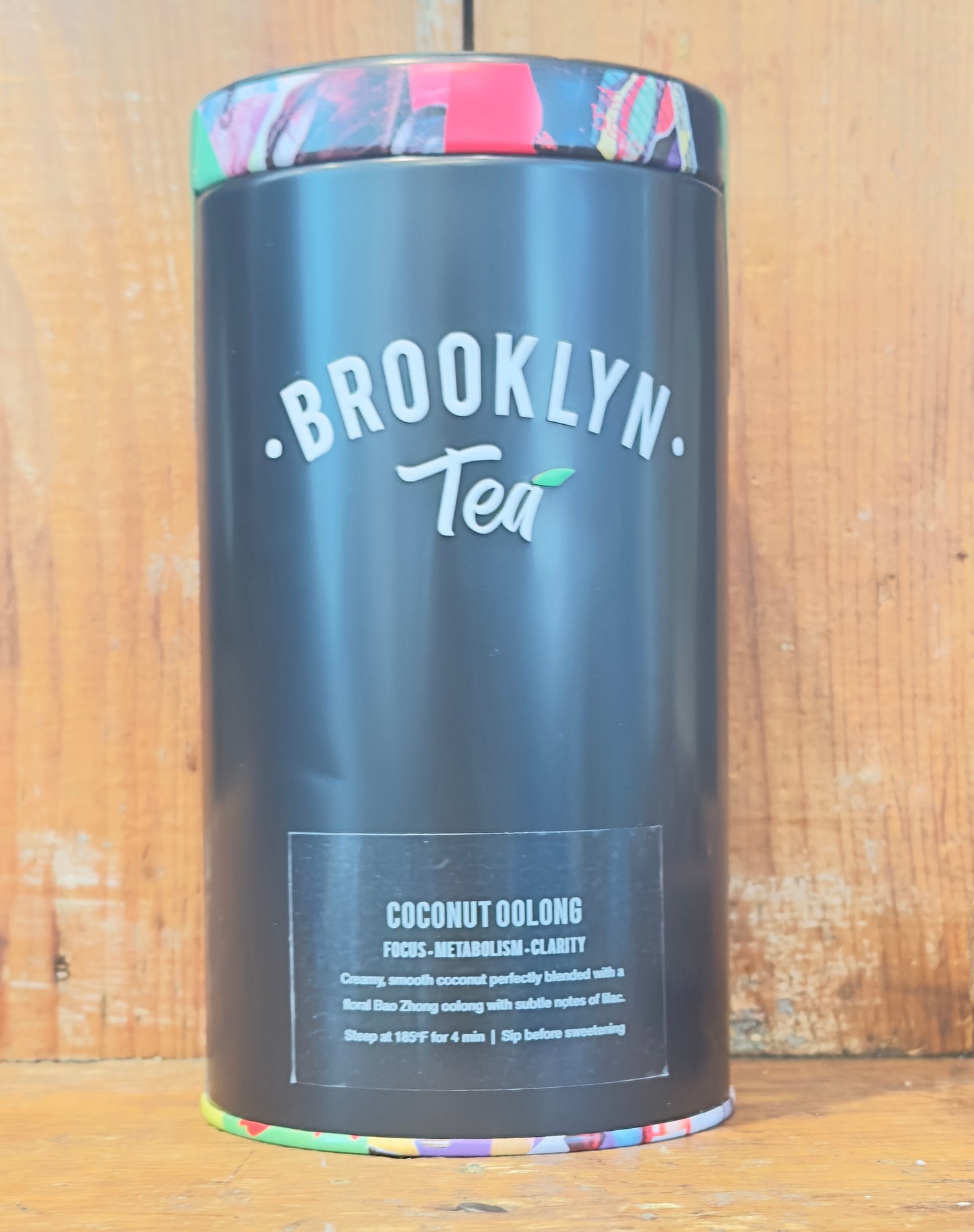 Brooklyn Tea Coconut Oolong Loose Leaf