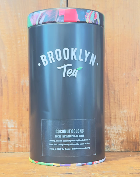 Brooklyn Tea Coconut Oolong Loose Leaf