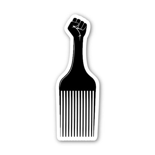 Black Power Pick