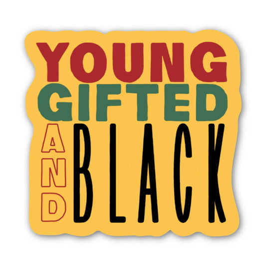 Young Gifted and Black