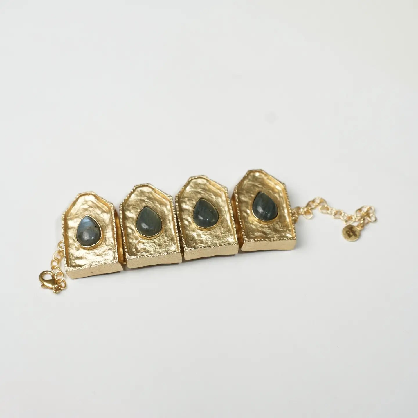 Saira Labradorite Bracelet