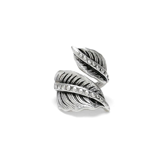 Leaf Wrap Ring