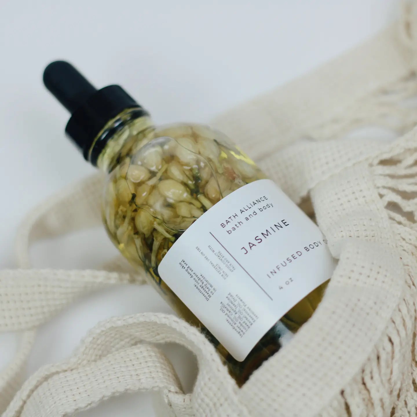 Botanical Infused Body Oils