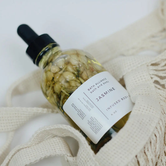 Botanical Infused Body Oils