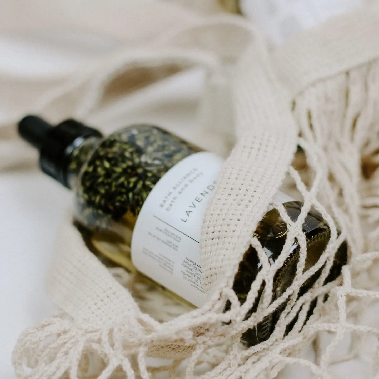 Botanical Infused Body Oils