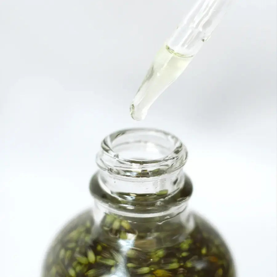 Botanical Infused Body Oils