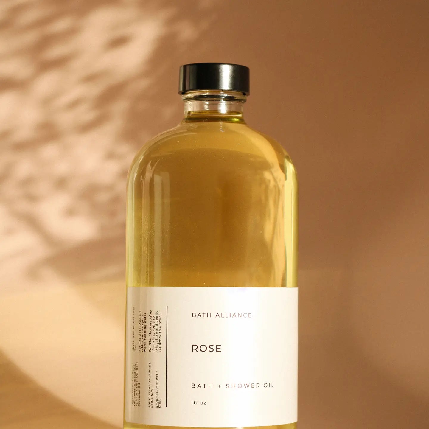 Nourishing Bath + Shower Oils