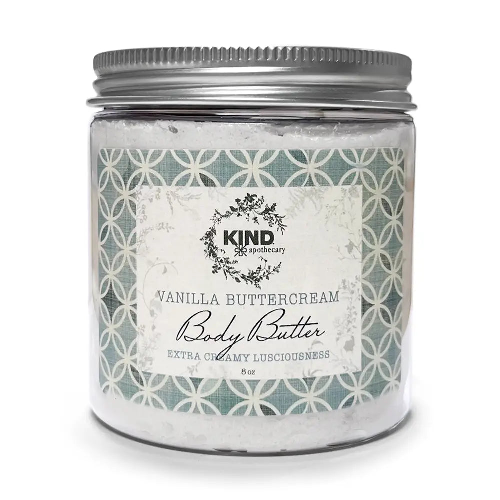 Vanilla Buttercream Body Butter