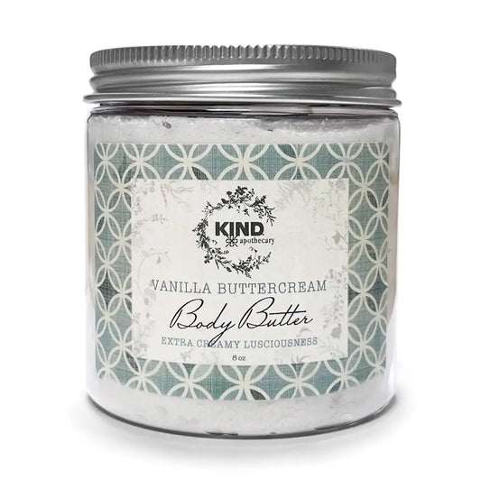 Vanilla Buttercream Body Butter