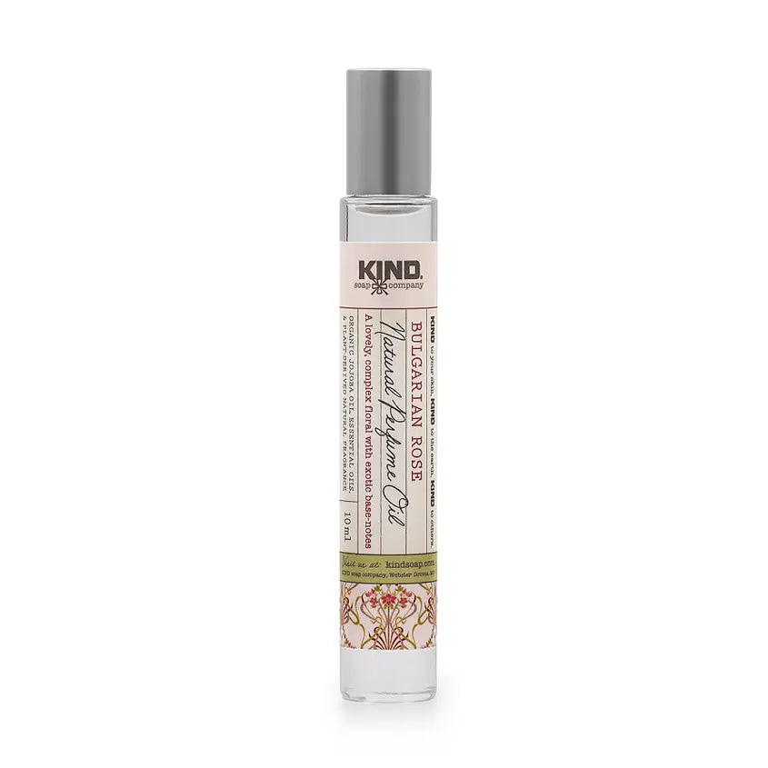 Natural Perfume Oils
