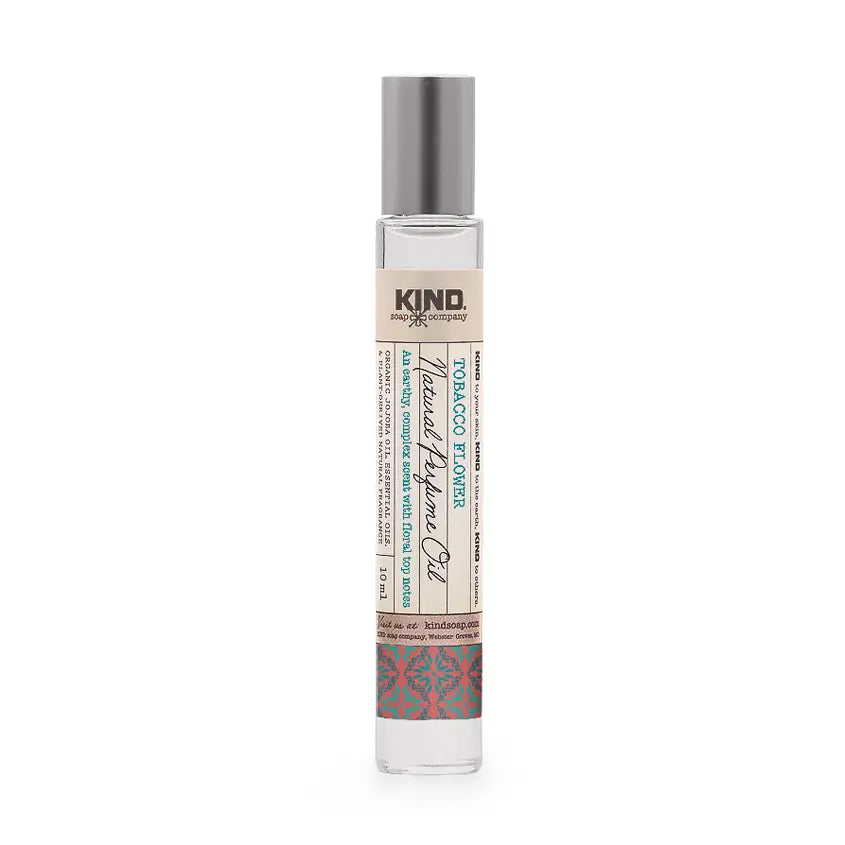 Natural Perfume Oils
