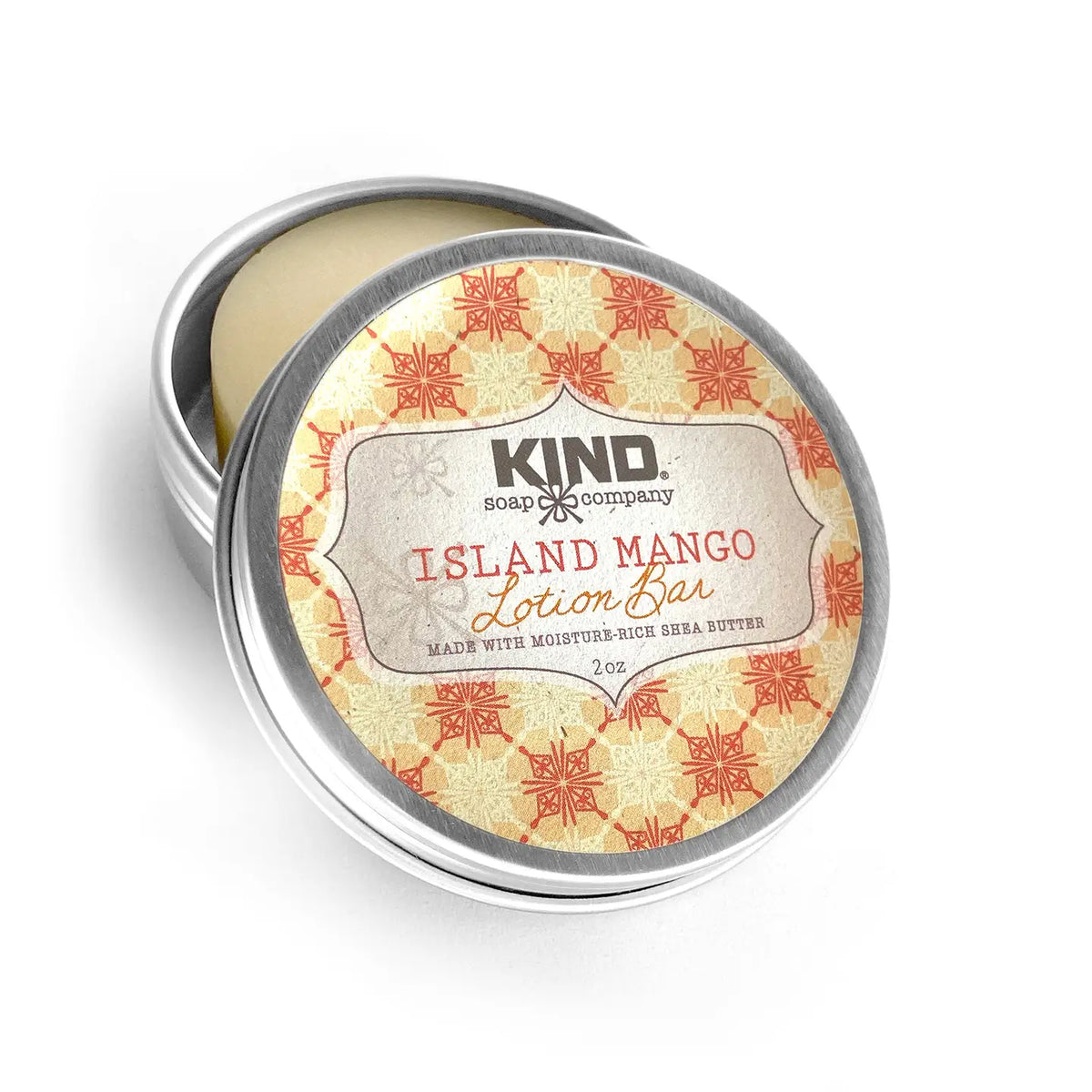 Solid Lotion Bar