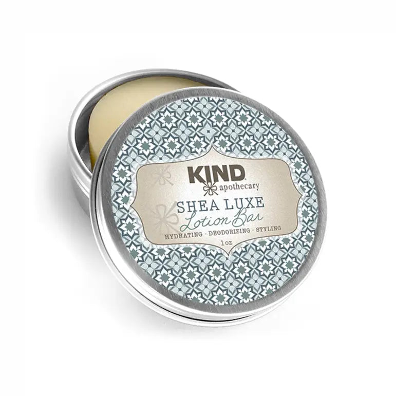 Solid Lotion Bar
