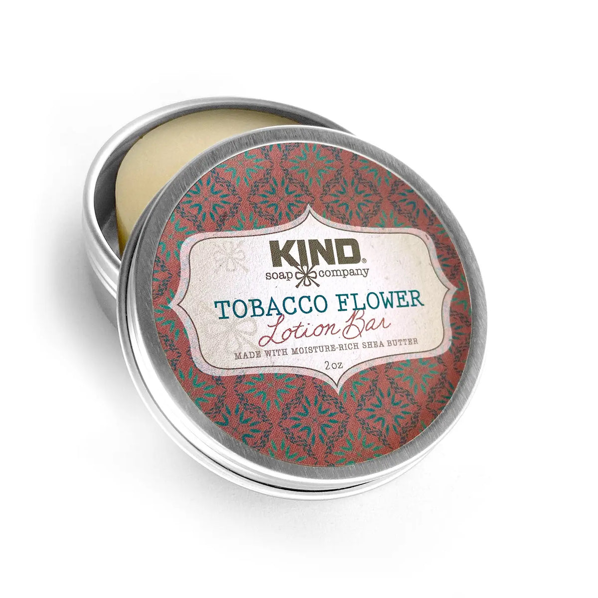 Solid Lotion Bar