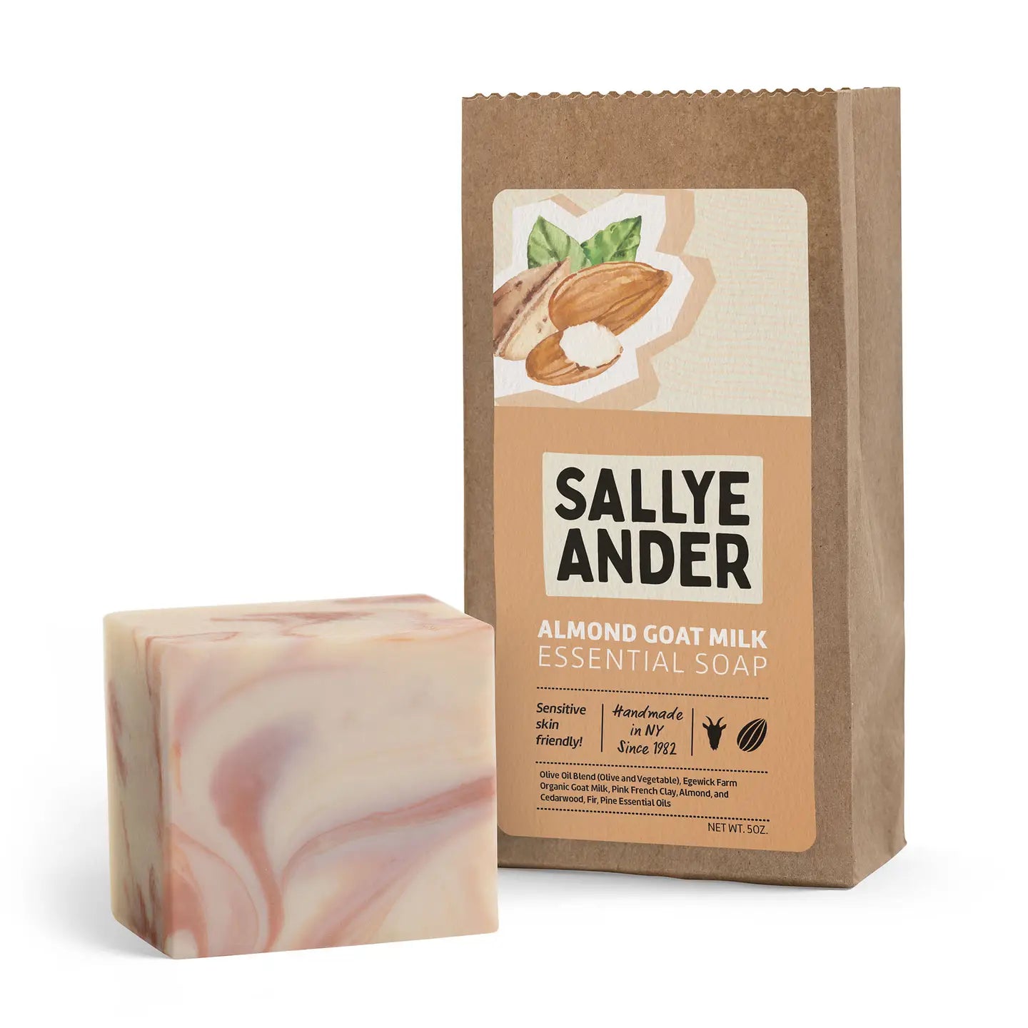 Sallyeander Natural Soaps