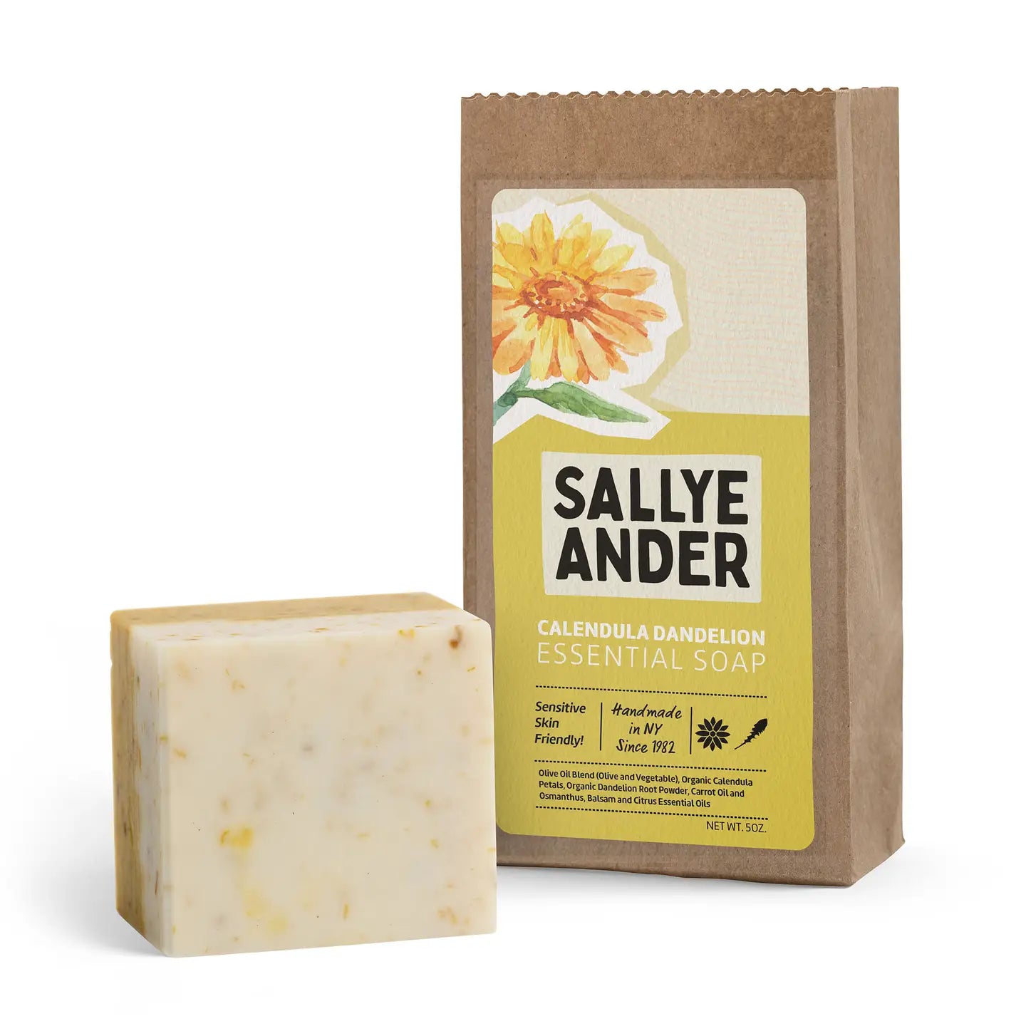 Sallyeander Natural Soaps