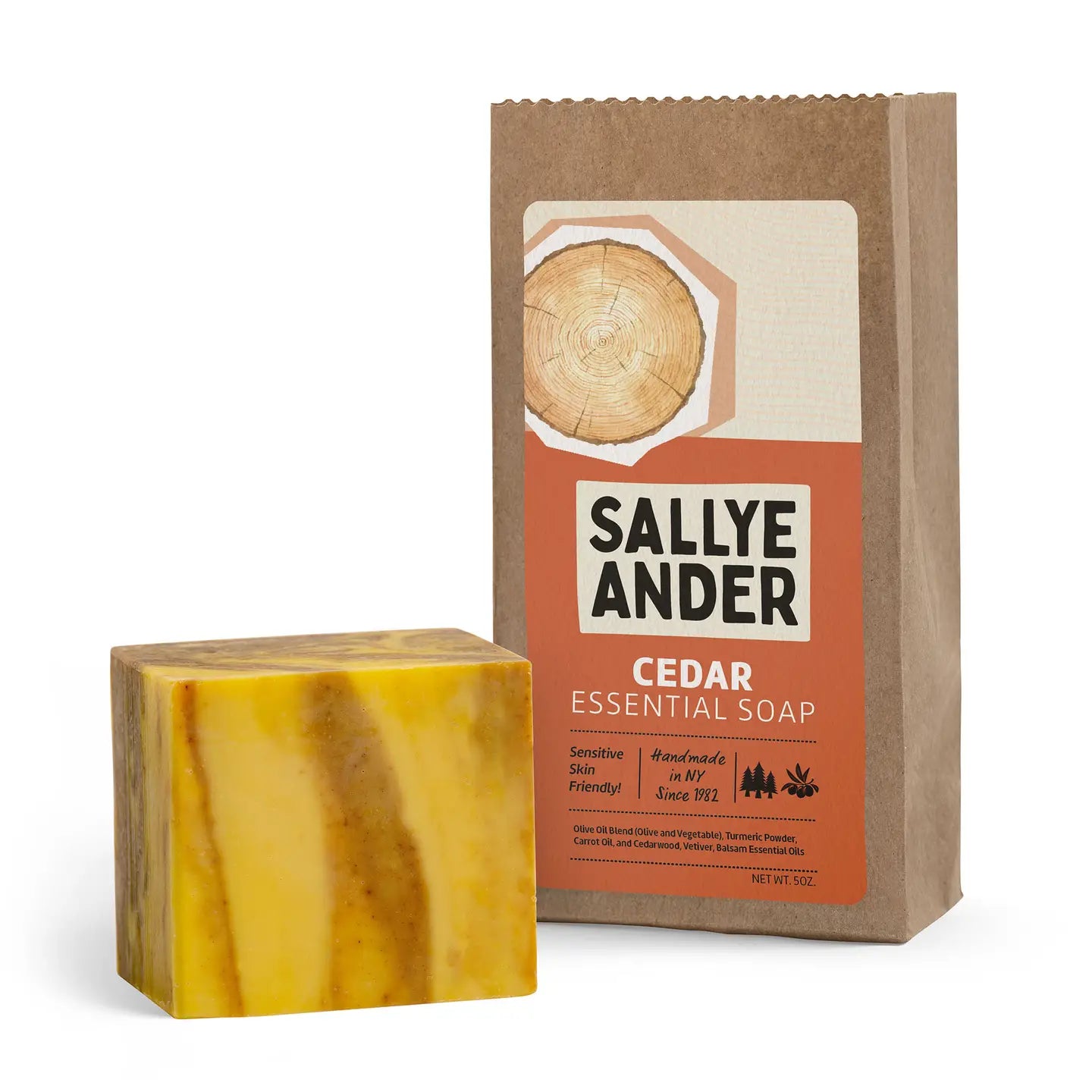 Sallyeander Natural Soaps
