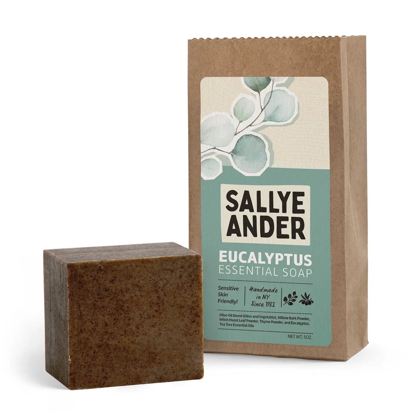 Sallyeander Natural Soaps