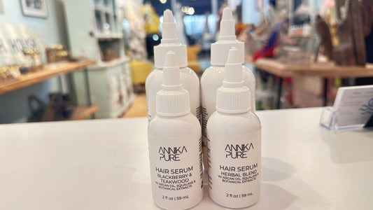 Botanical Hair Serum (Annika)