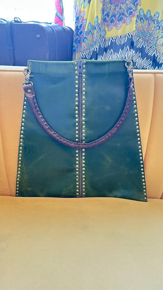 Large Zipper Bag