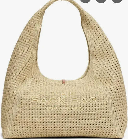 Marc Jacobs The Crochet Sack Bag