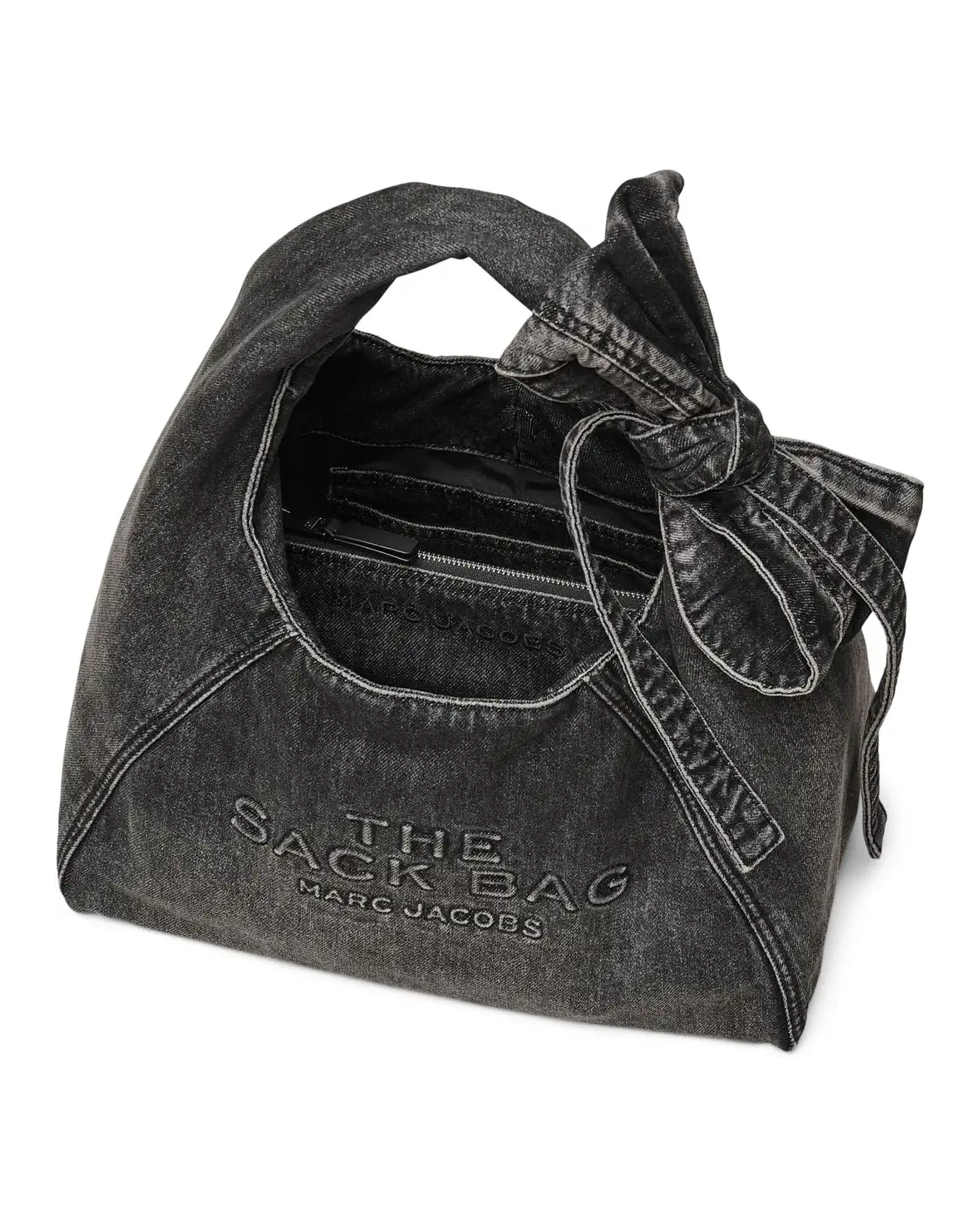 Marc Jacobs’s Denim Sac Bag
