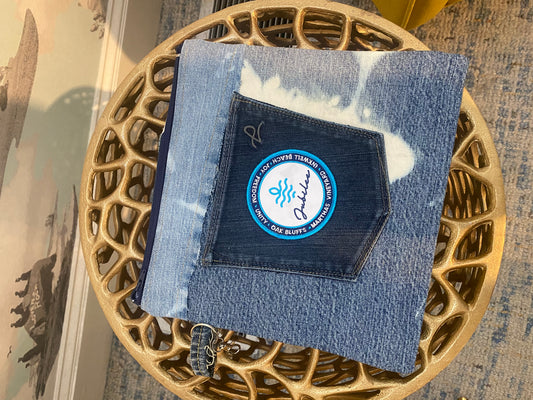 Jubilee Patch Purse