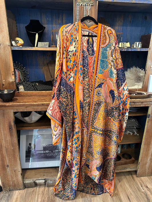 Summer Breeze Kimonos