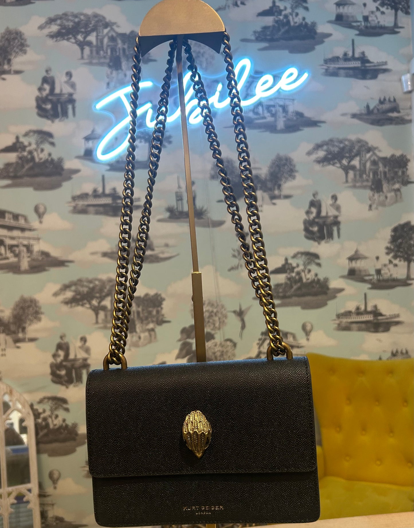 Kurt Geiger The Shoreditch Small Crossbody