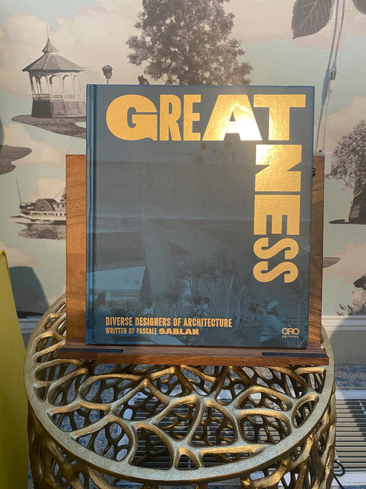 Greatness: Diverse Designers of Architecture