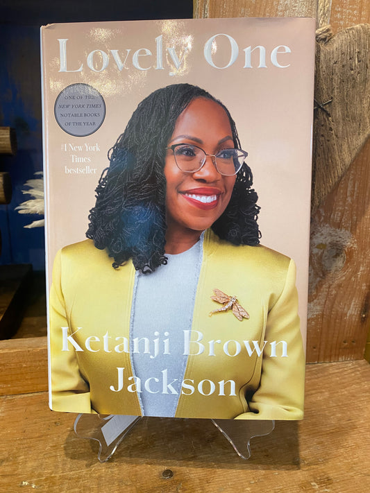 Lovely One by Ketanji Brown Jackson