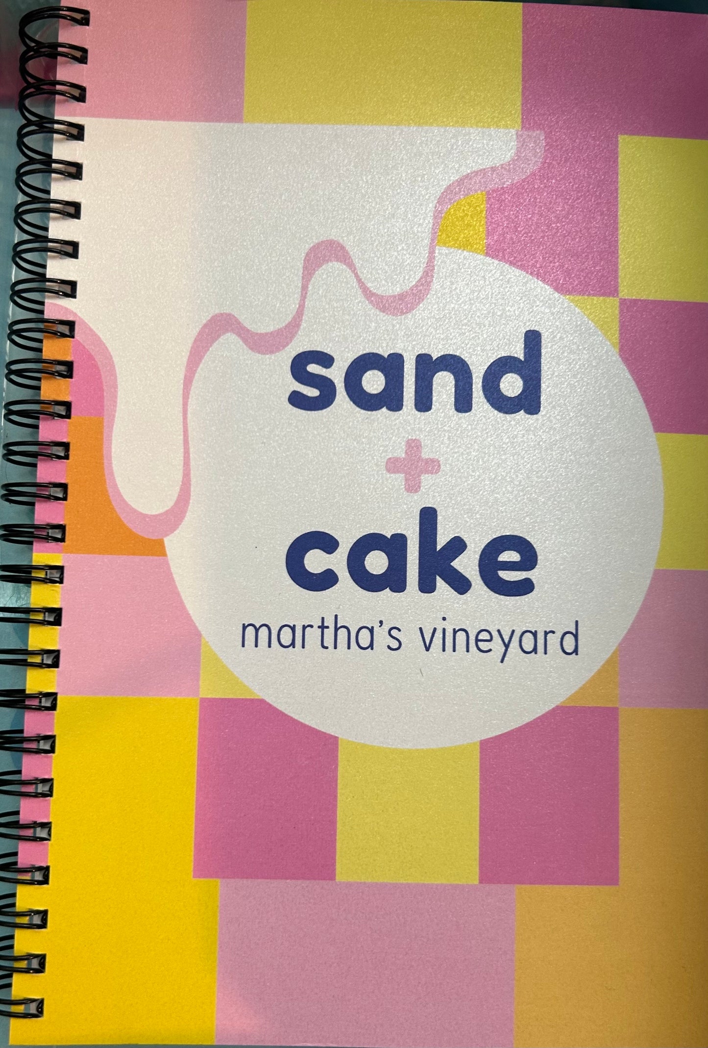Sand and Cake Journal