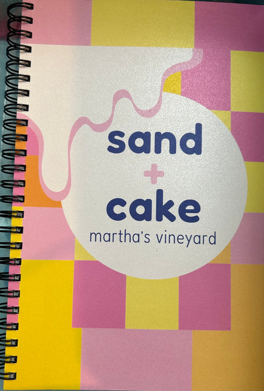 Sand and Cake Journal