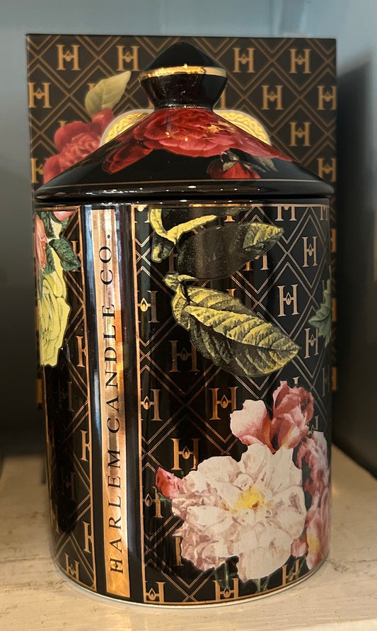 Love by James Baldwin Ceramic Luxury Candle
