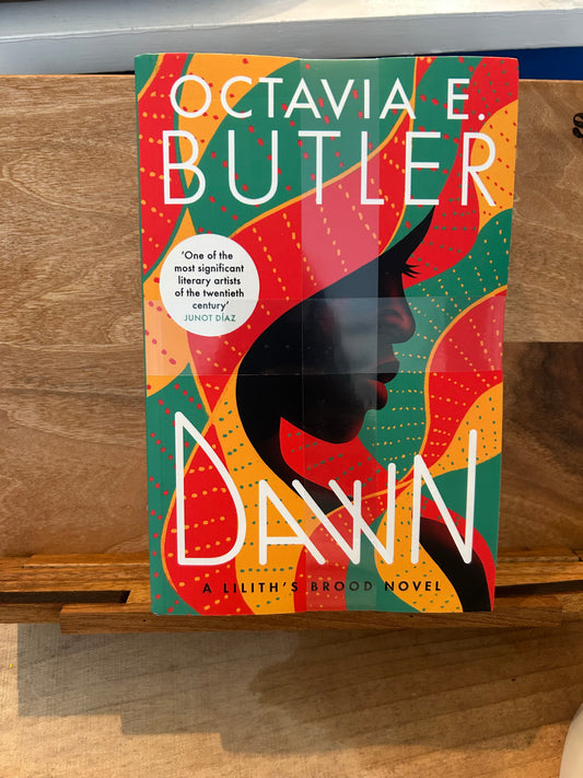 Dawn-a novel by Octavia E. Butler