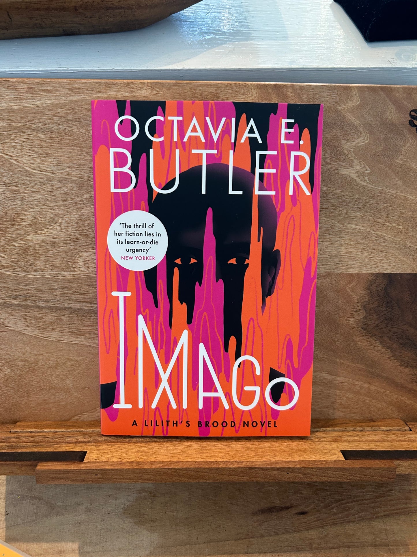 Imago (Book 3 of 3) by Octavia E. Butler