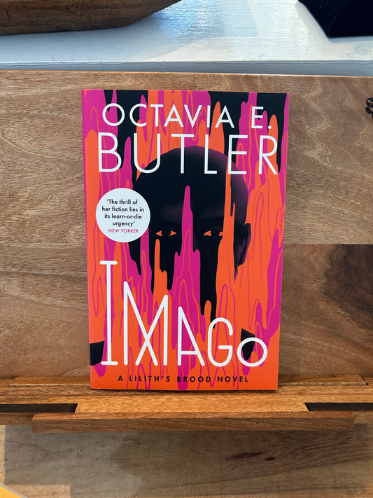 Imago (Book 3 of 3) by Octavia E. Butler