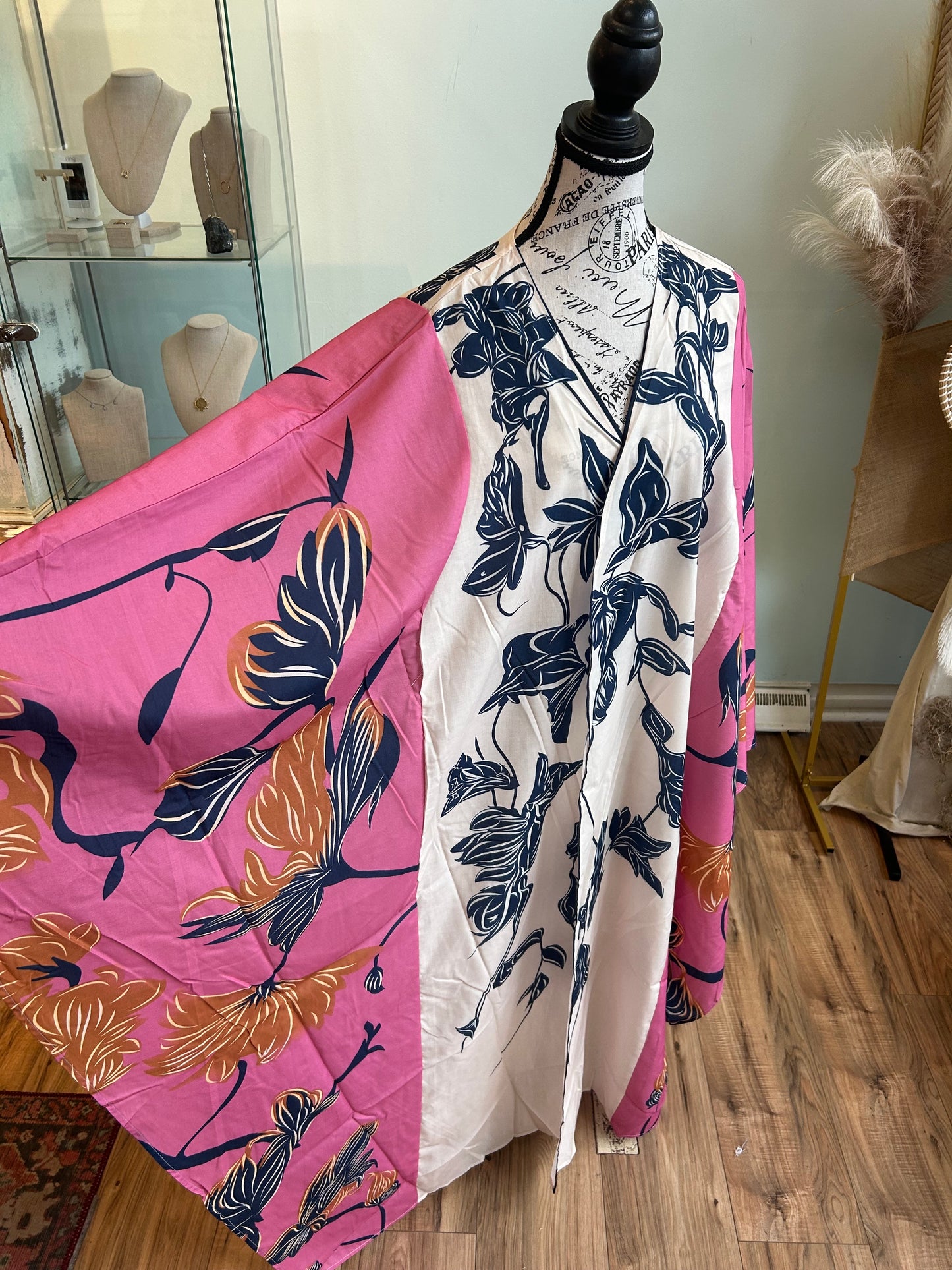 Blossom Reverie Kimono
