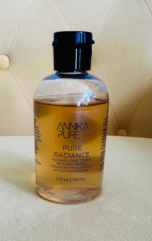 Pure Radiance Toner (4oz, Step 2)
