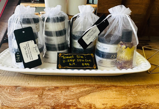 3-Step Skin Renewal Kit