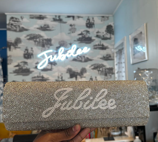 Jubilee Custom Clutch