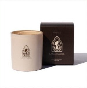 Inkwell Candle by Sanctuaire