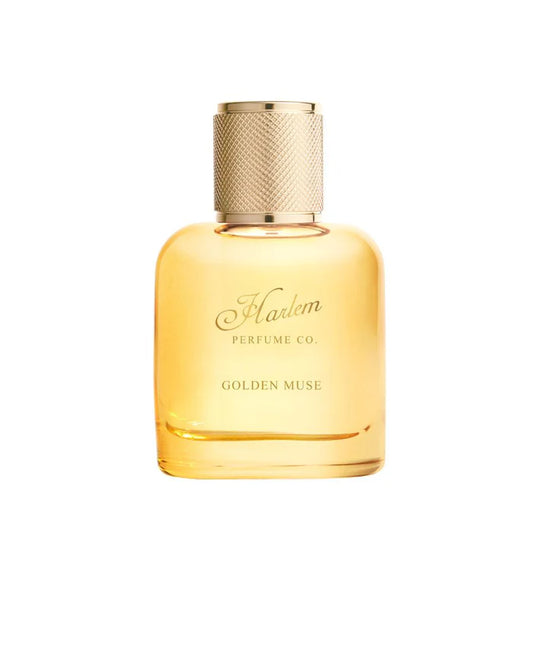 Golden Muse Parfume by Harlem