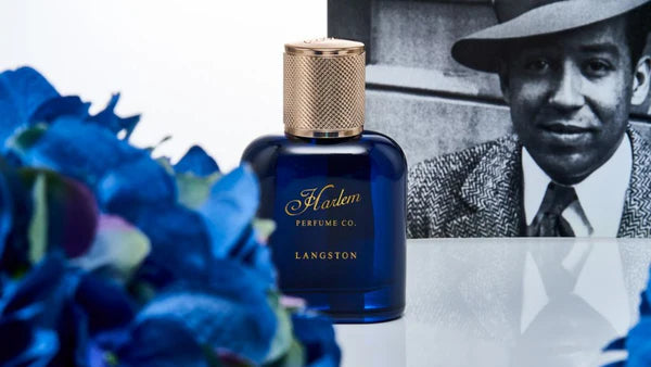Langston Perfume by Harlem
