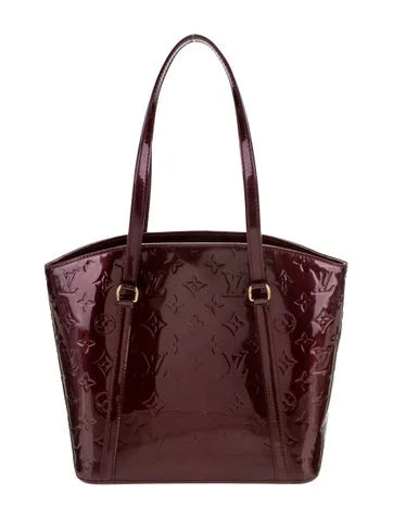 Louis Vuitton  LV Monogram Avalon (Burgandy)