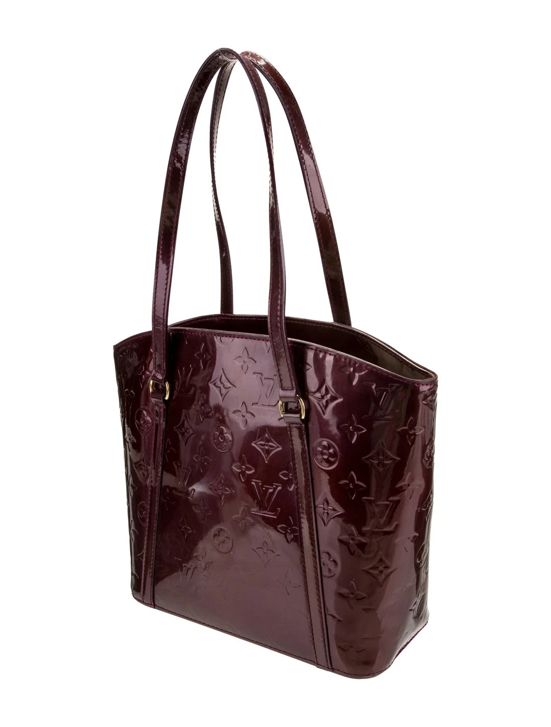 Louis Vuitton  LV Monogram Avalon (Burgandy)