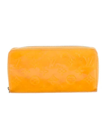 Louis Vuitton 2012 Patent Leather Continental Wallet