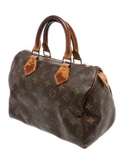 Louis Vuitton LV Monogram Speedy 25